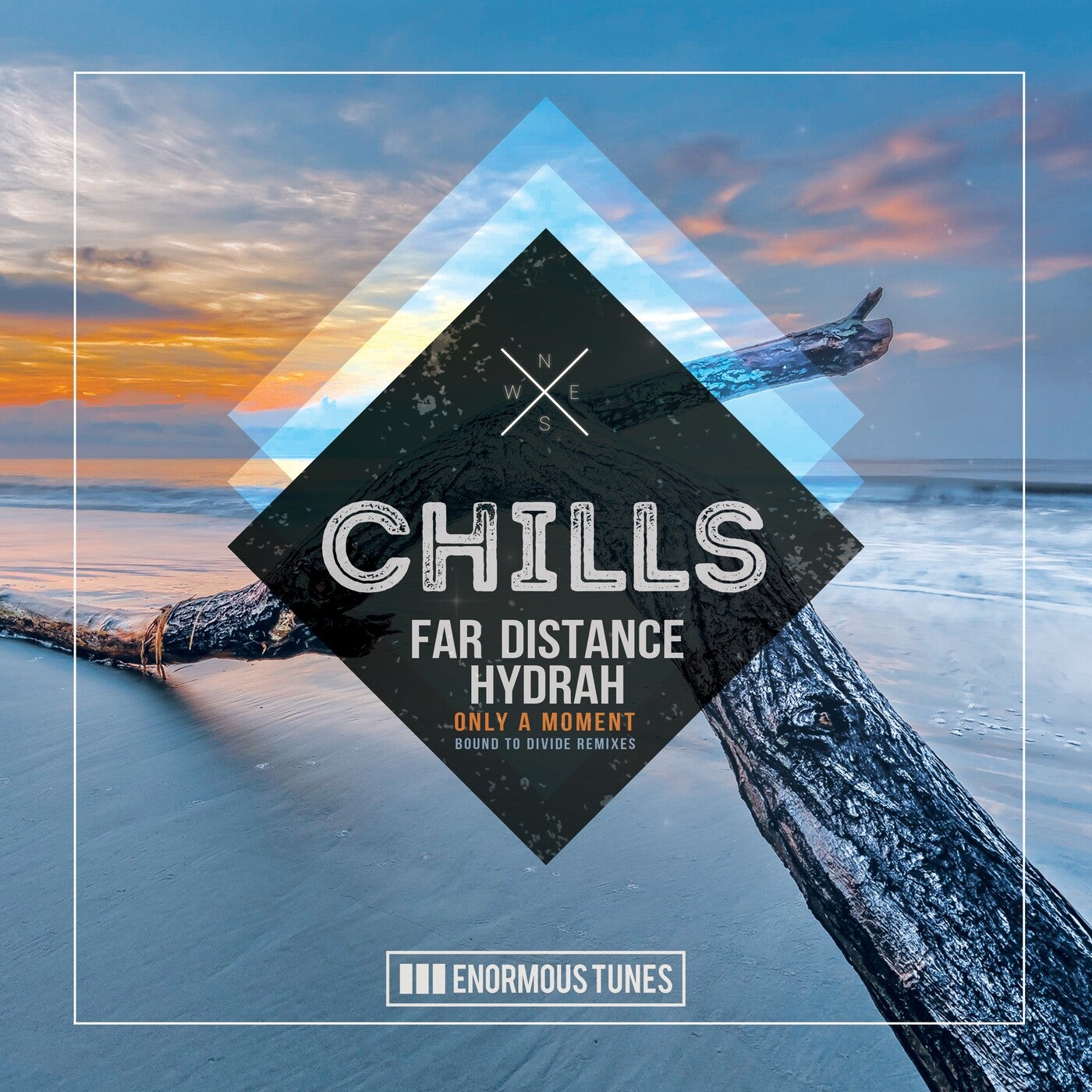 Far Distance, Hydrah - Only a Moment (Bound to Divide Extended Remix) [ETC310RMX]